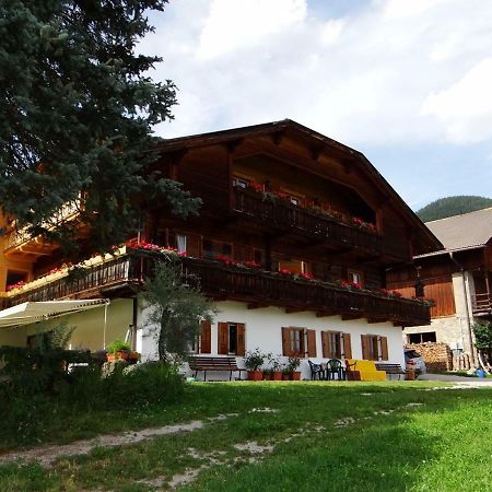 Hochwieserhof Monguelfo-Tesido / Welsberg-Taisten Exterior photo