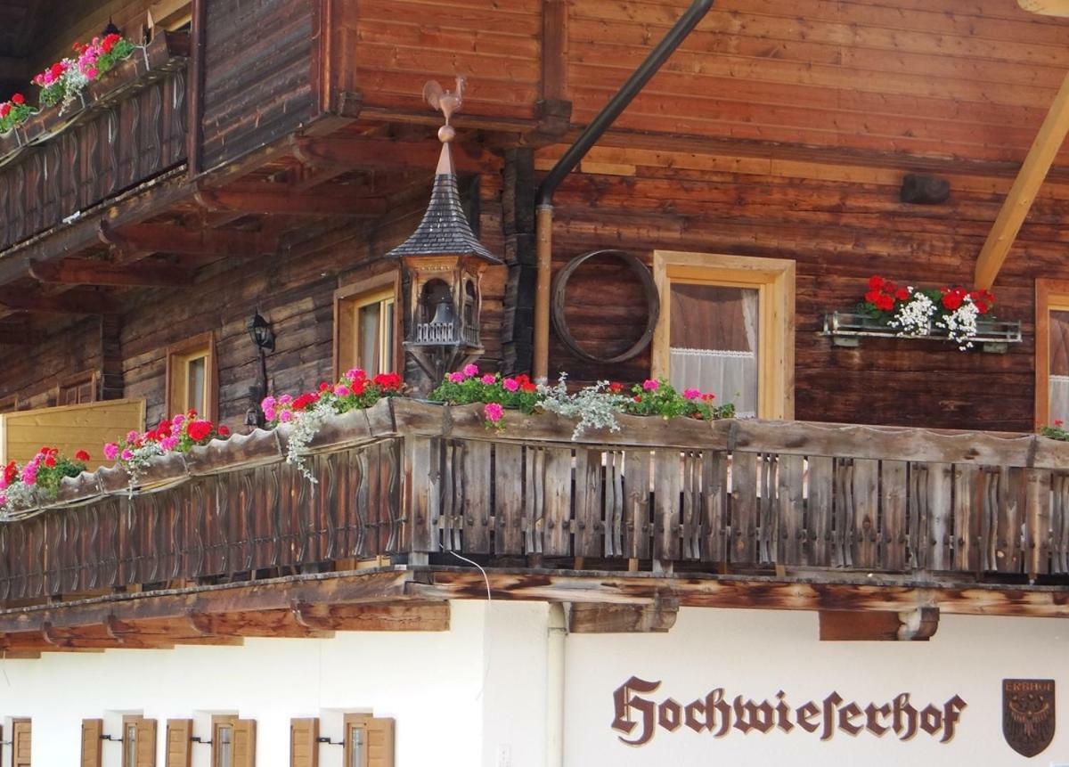 Hochwieserhof Monguelfo-Tesido / Welsberg-Taisten Exterior photo