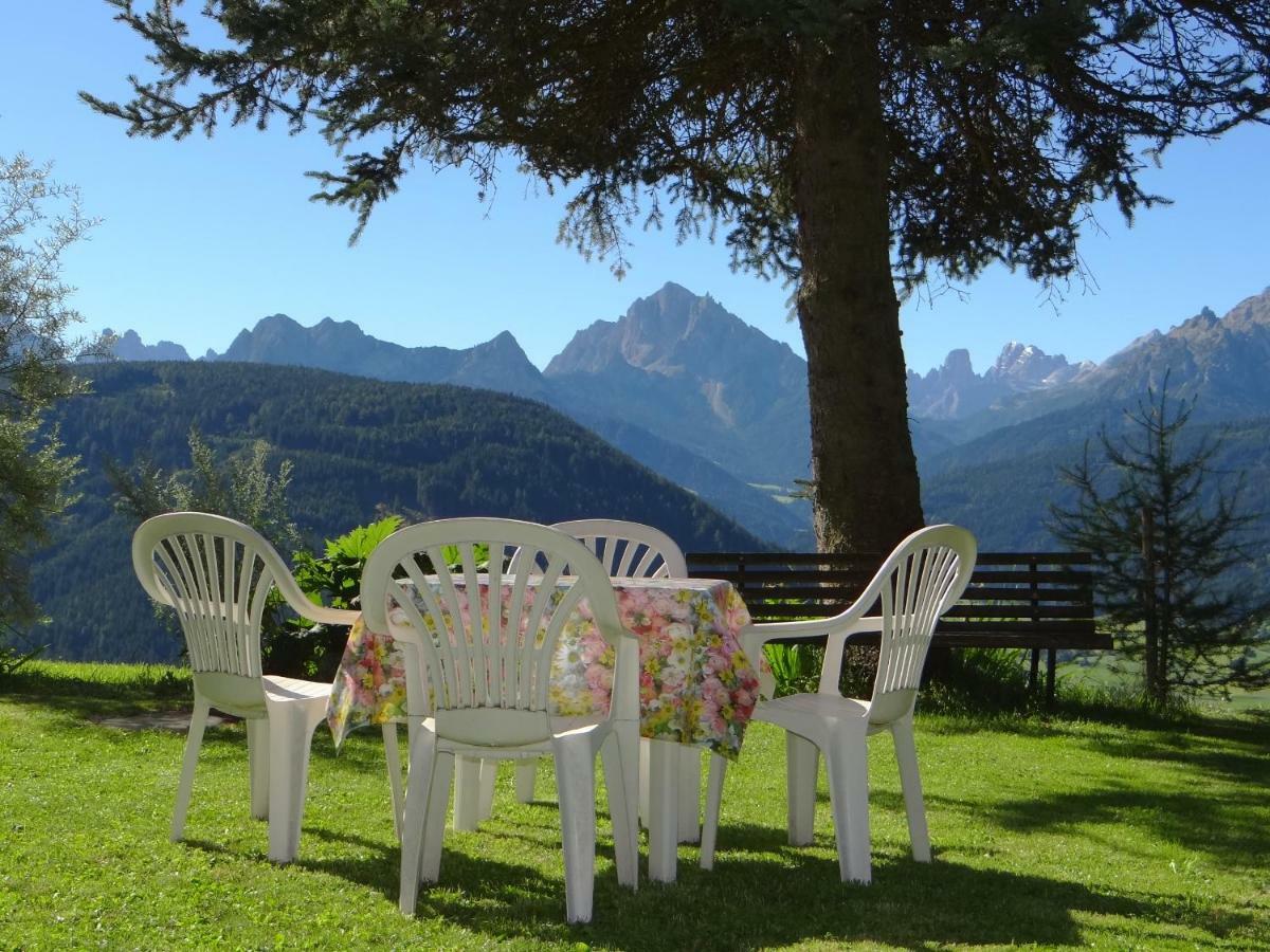 Hochwieserhof Monguelfo-Tesido / Welsberg-Taisten Exterior photo