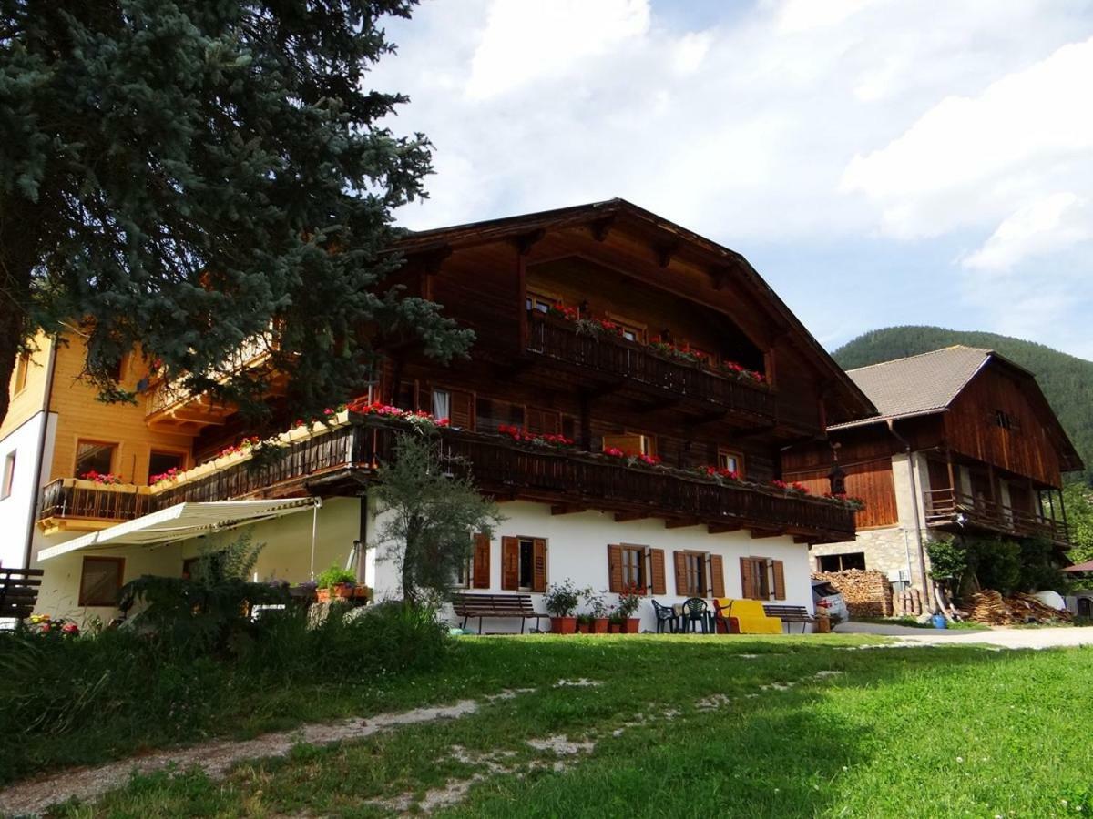 Hochwieserhof Monguelfo-Tesido / Welsberg-Taisten Exterior photo